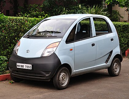 source - https://en.wikipedia.org/wiki/Tata_Nano (tata nano)