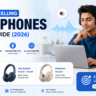 Best Noise Cancelling Headphones Buying Guide (2026)
