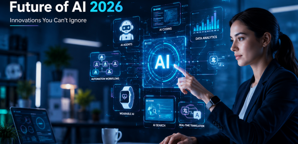 The Future of AI