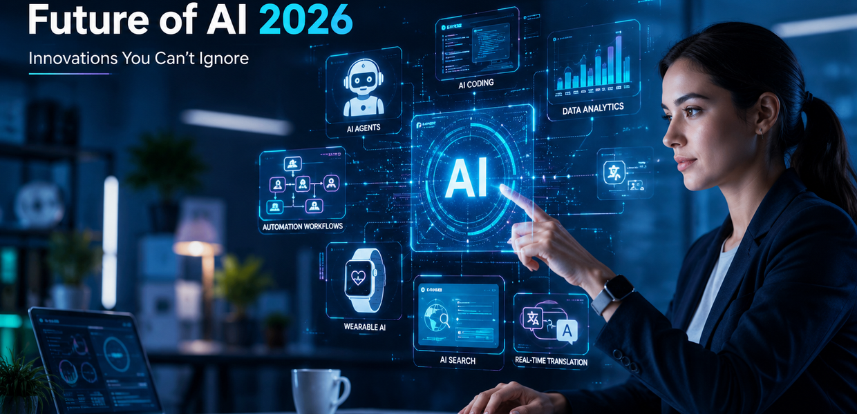 The Future of AI