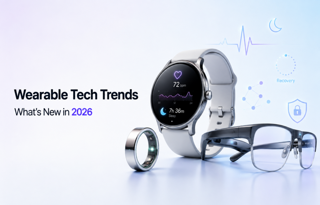 Wearable Tech Trends